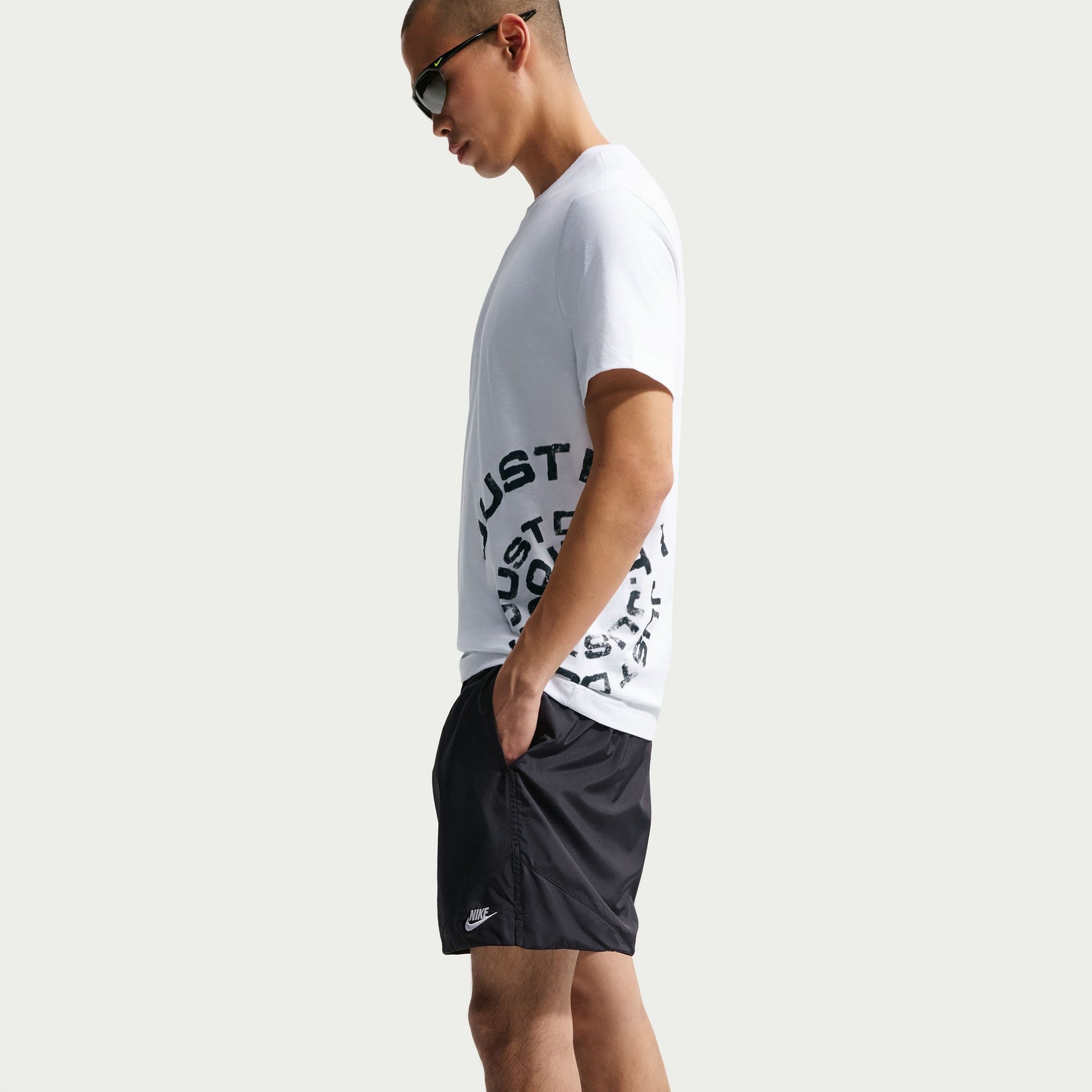 Quần Ngắn Thể Thao Thời Trang Nam Nike As M Nk Wr Wvn Ltwt Short