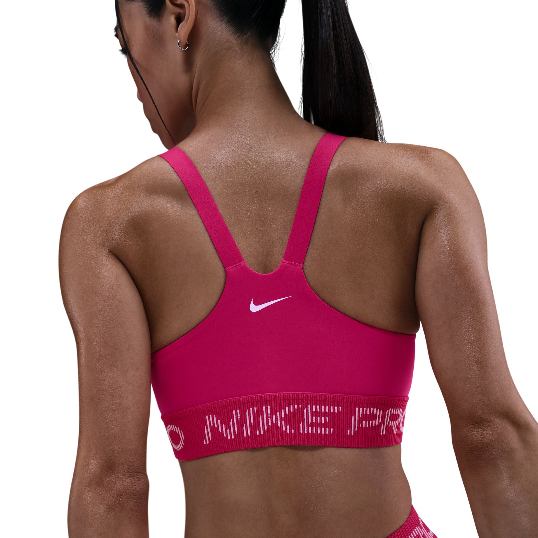 Áo Bra Thể Thao Tập Luyện Nữ Nike As W Np Ls Bra Tt Grx