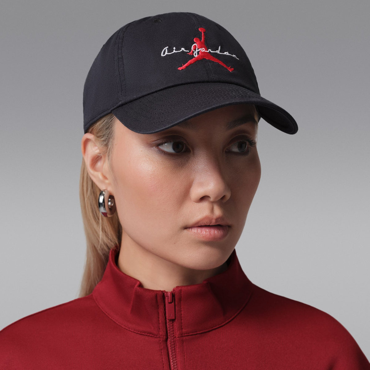Nón Thể Thao Thời Trang Unisex Nike U J Clb Cap Us Cb Flt Scrpt