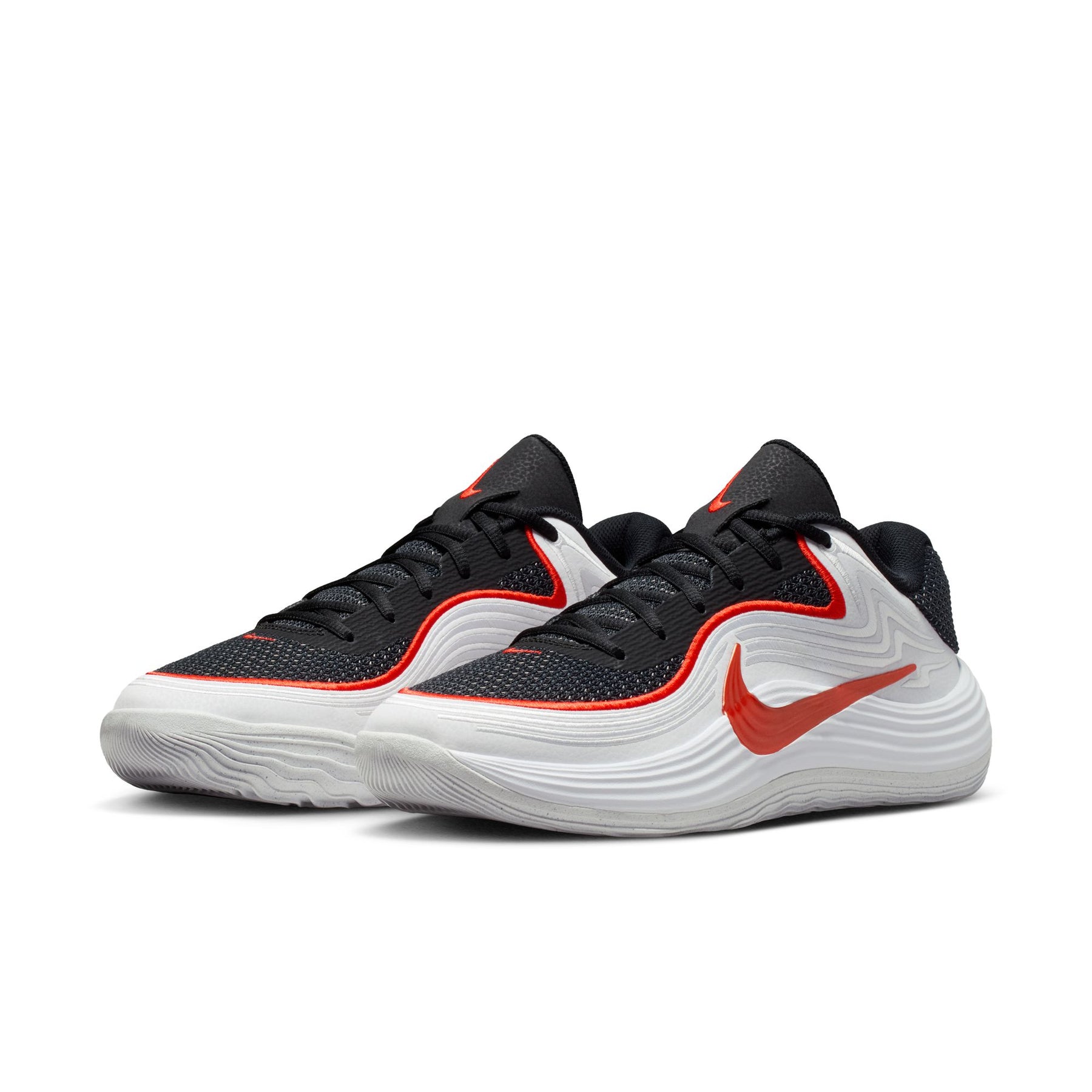 Giày Thể Thao Bóng Rổ Nam Nike Precision 8 Low