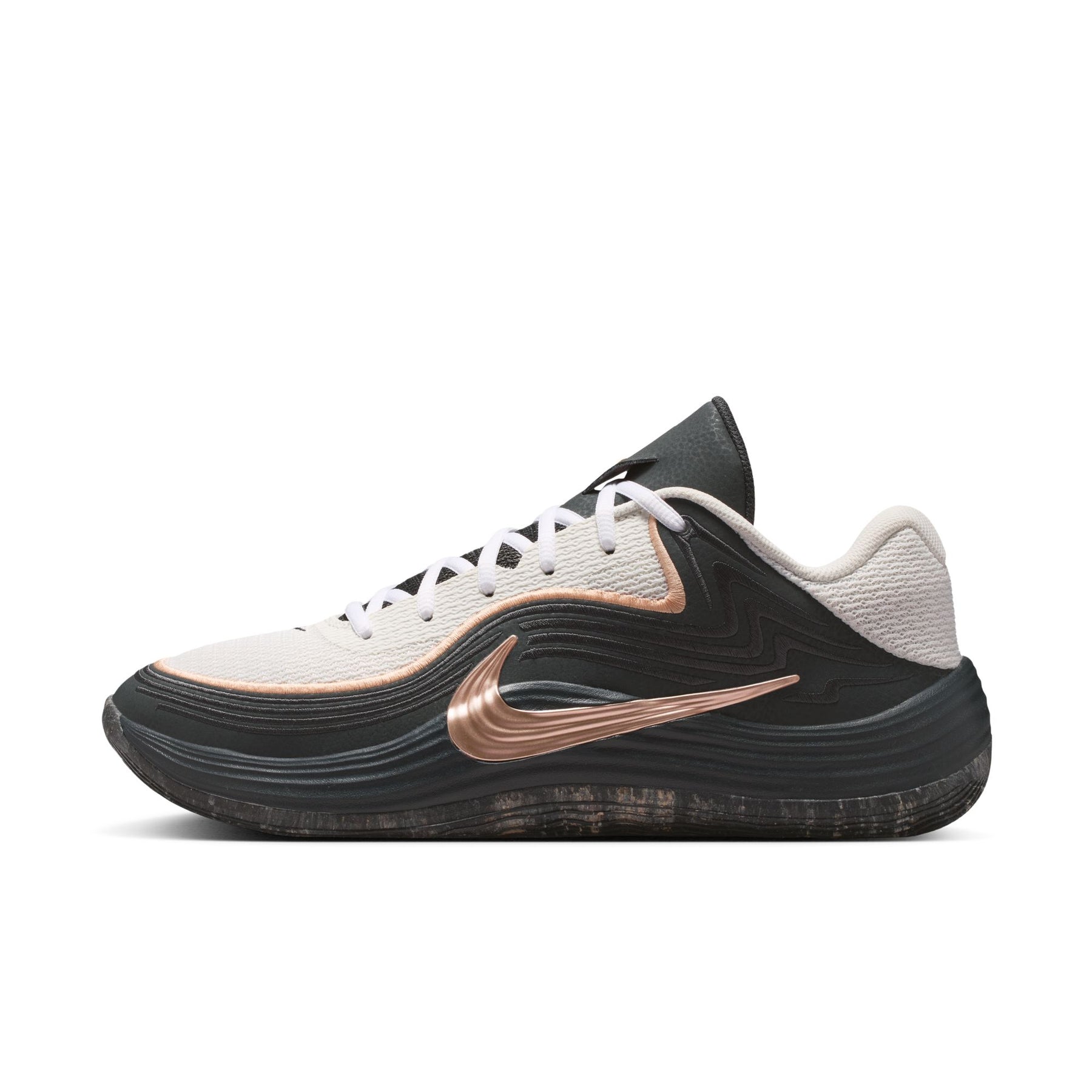 Giày Thể Thao Bóng Rổ Nam Nike Precision 8 Low