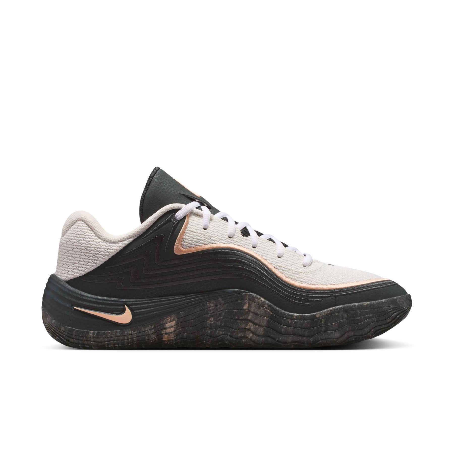 Giày Thể Thao Bóng Rổ Nam Nike Precision 8 Low