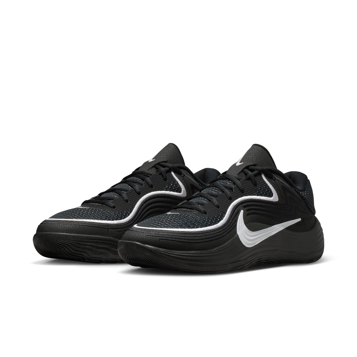 Giày Thể Thao Bóng Rổ Nam Nike Precision 8 Low