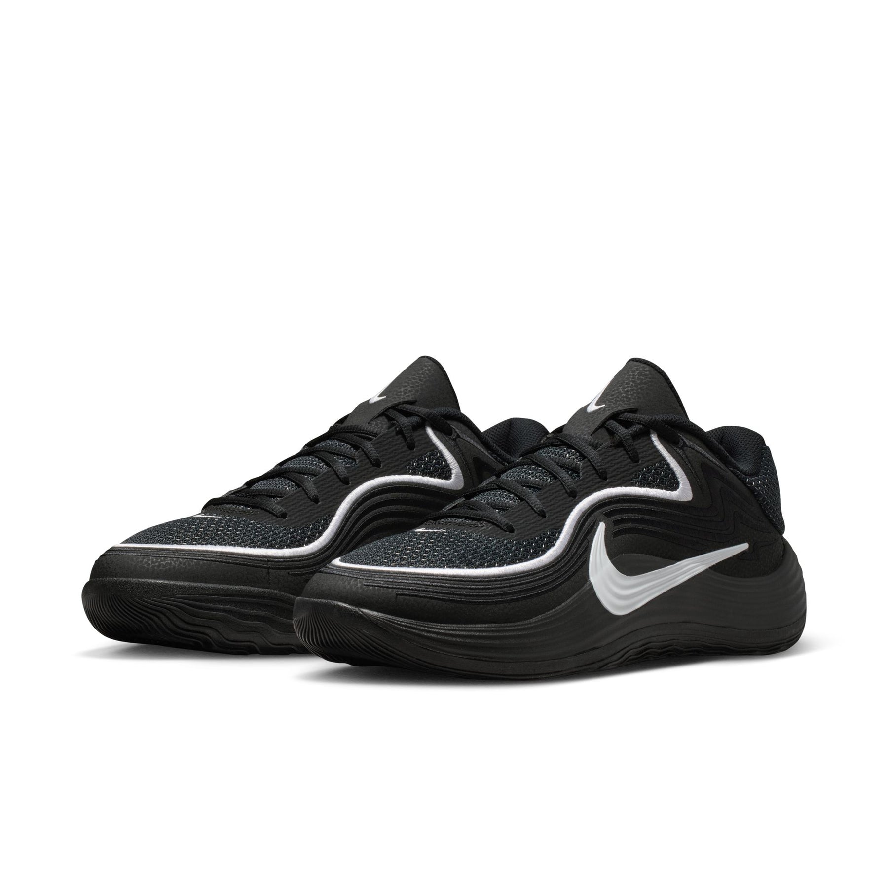Giày Thể Thao Bóng Rổ Nam Nike Precision 8 Low