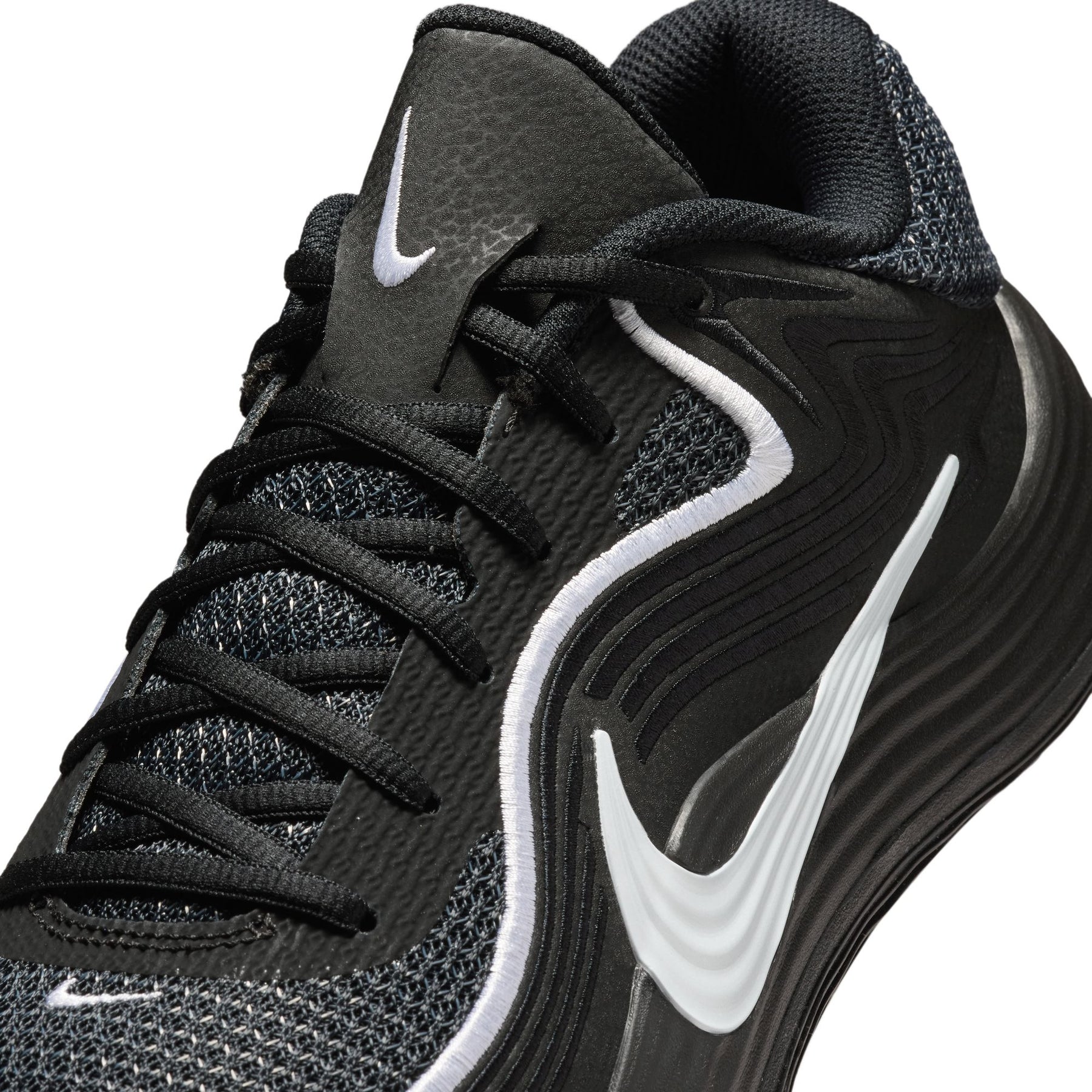 Giày Thể Thao Bóng Rổ Nam Nike Precision 8 Low