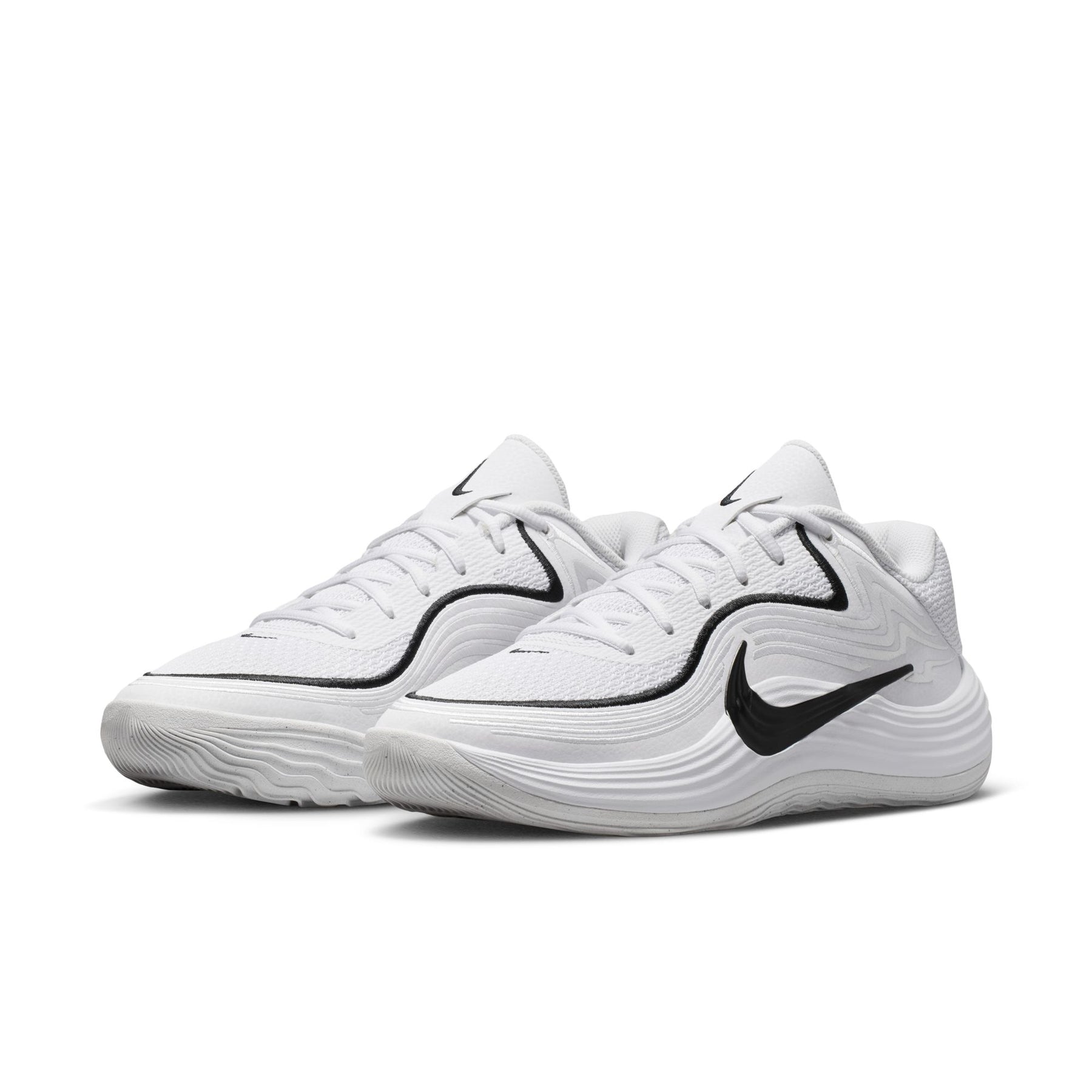 Giày Thể Thao Bóng Rổ Nam Nike Precision 8 Low