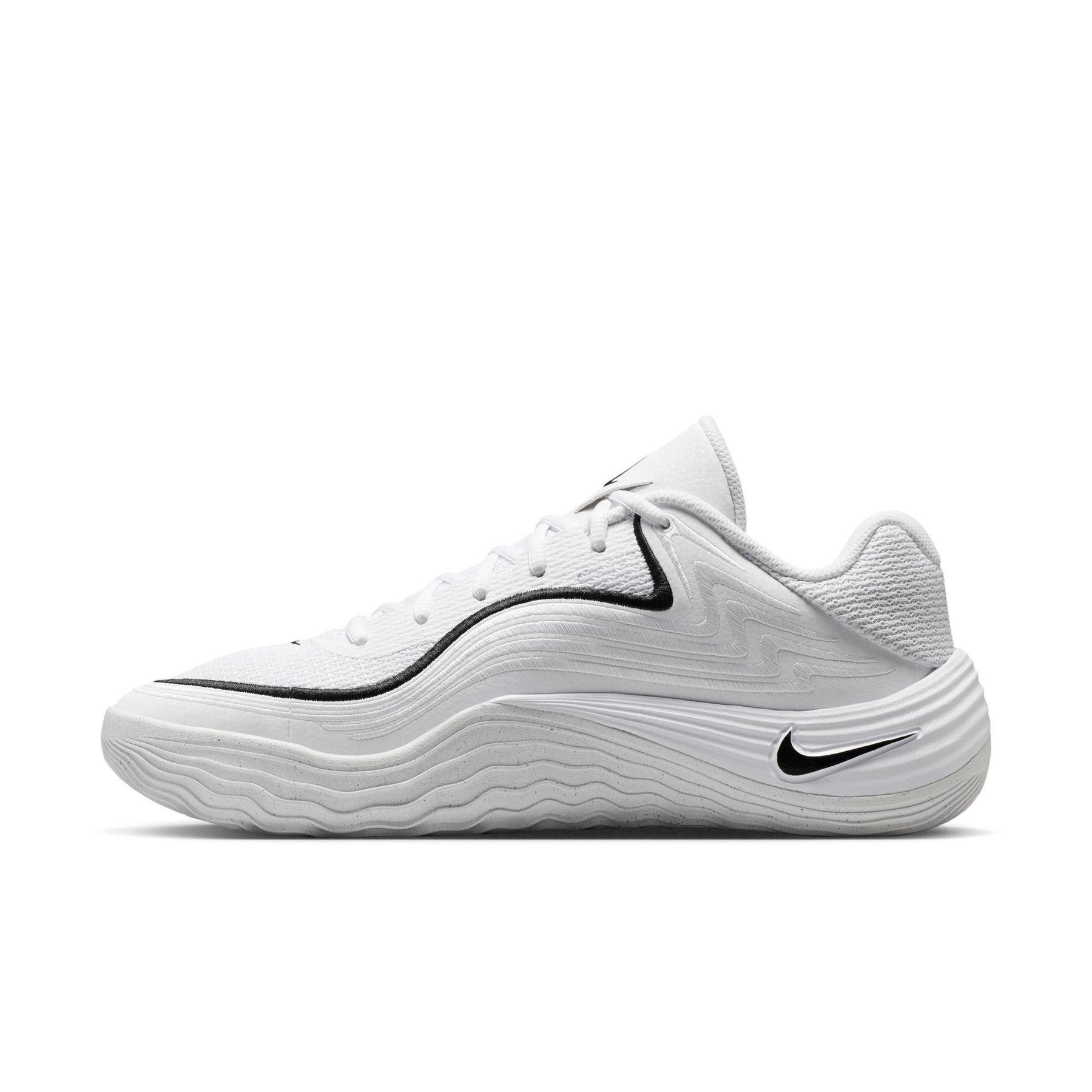 Giày Thể Thao Bóng Rổ Nam Nike Precision 8 Low