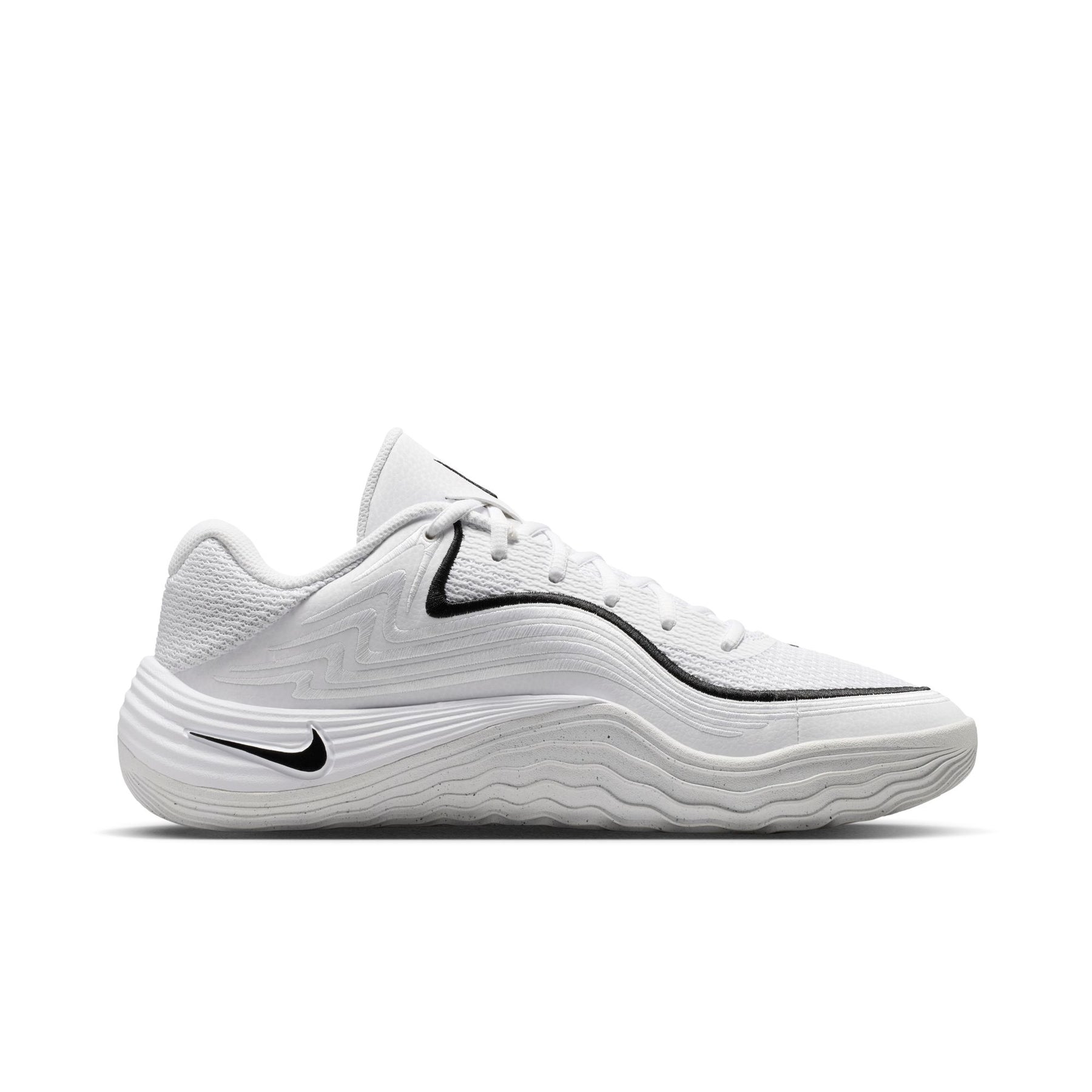 Giày Thể Thao Bóng Rổ Nam Nike Precision 8 Low