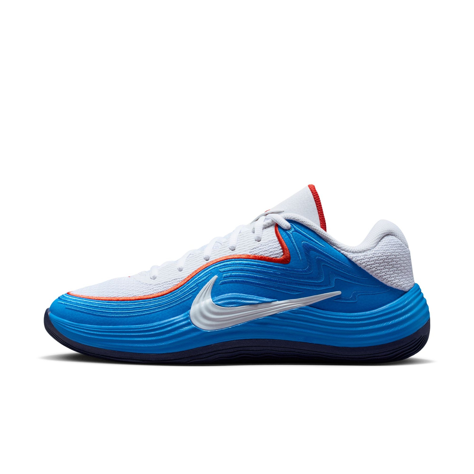 Giày Thể Thao Bóng Rổ Nam Nike Precision 8 Low