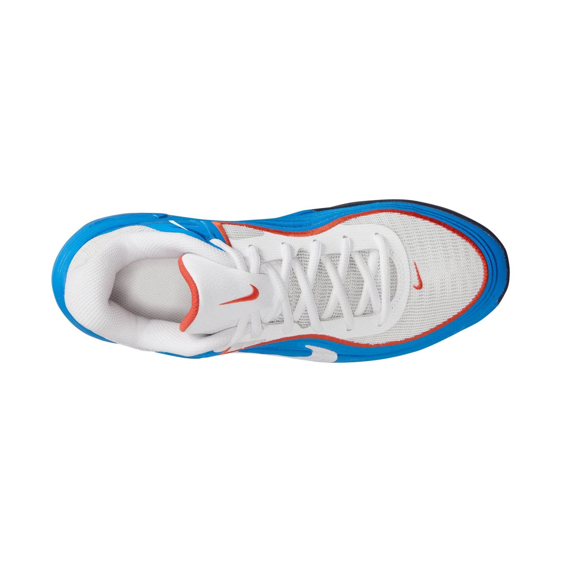 Giày Thể Thao Bóng Rổ Nam Nike Precision 8 Low