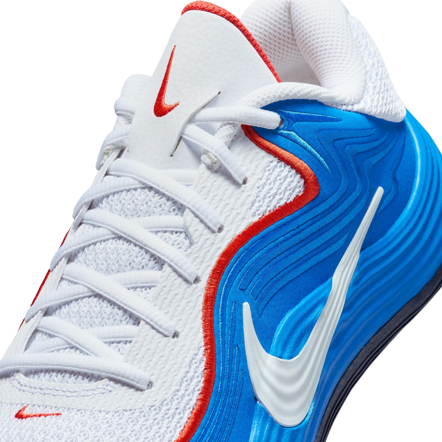 Giày Thể Thao Bóng Rổ Nam Nike Precision 8 Low