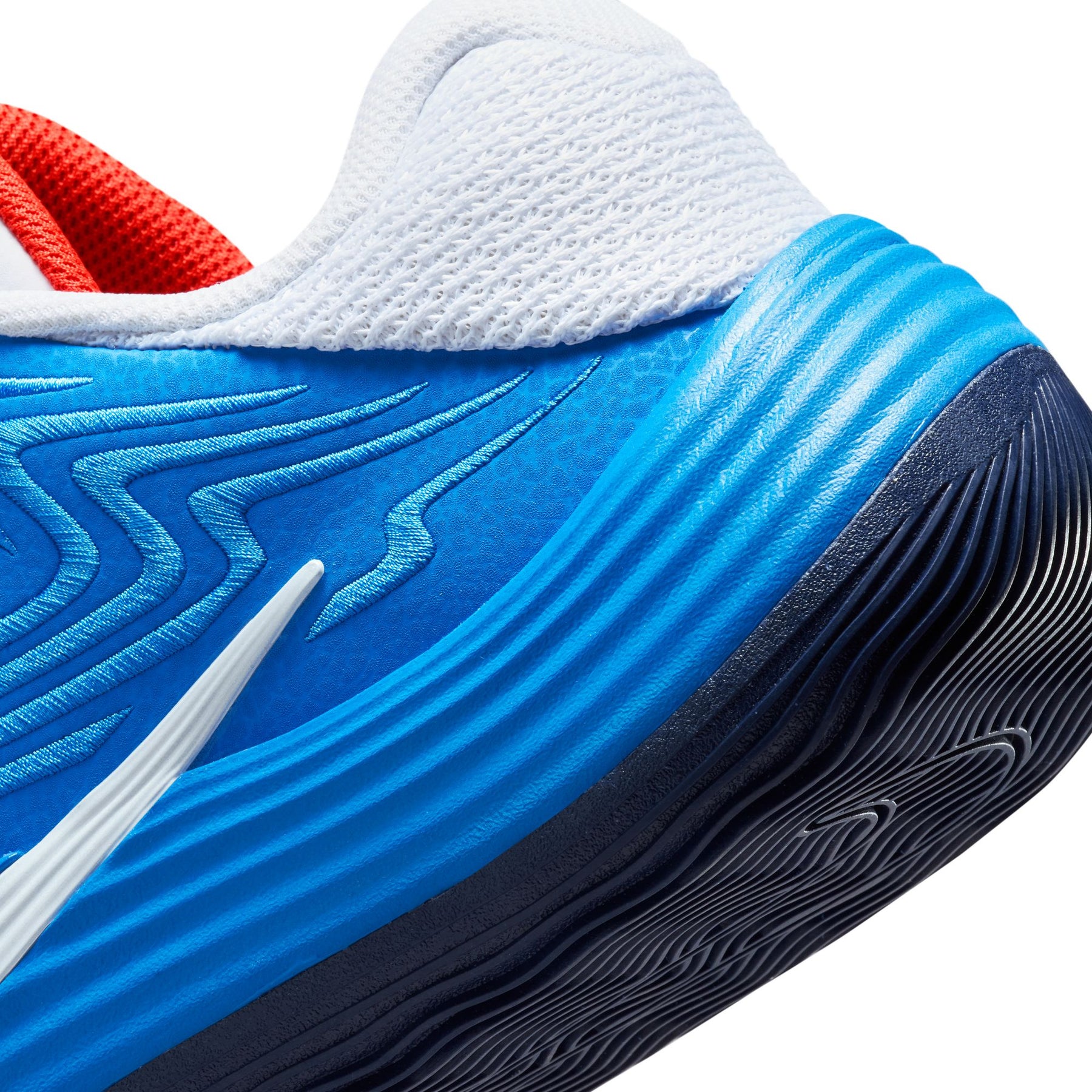 Giày Thể Thao Bóng Rổ Nam Nike Precision 8 Low