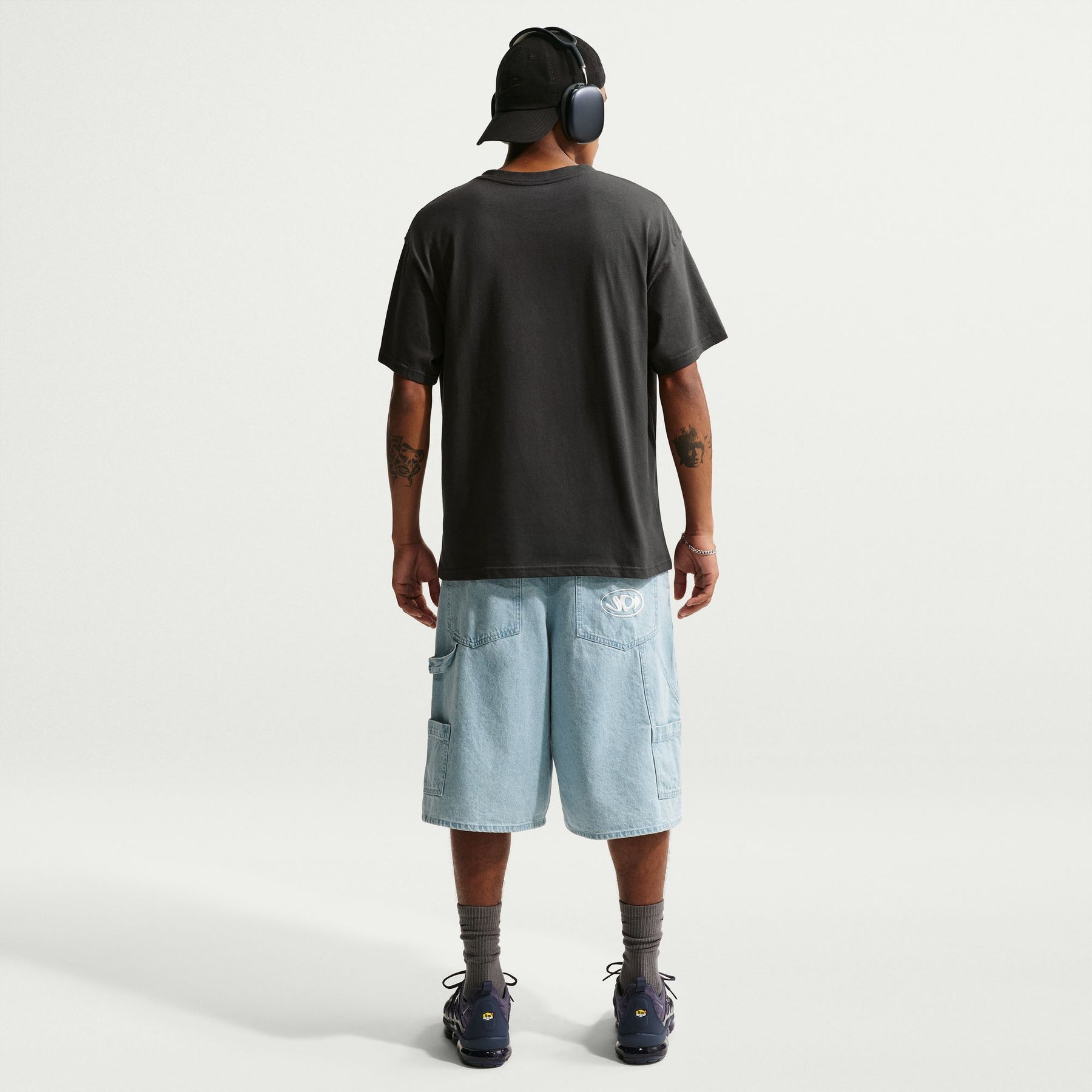 Áo tay ngắn Thể Thao Thời Trang NAM Nike AS U NSW TEE LSE AM DAY PLUS