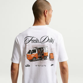 Áo Tay Ngắn Thể Thao Thời Trang Nam Nike As U Nsw Tee Lse Cafe Swoosh V