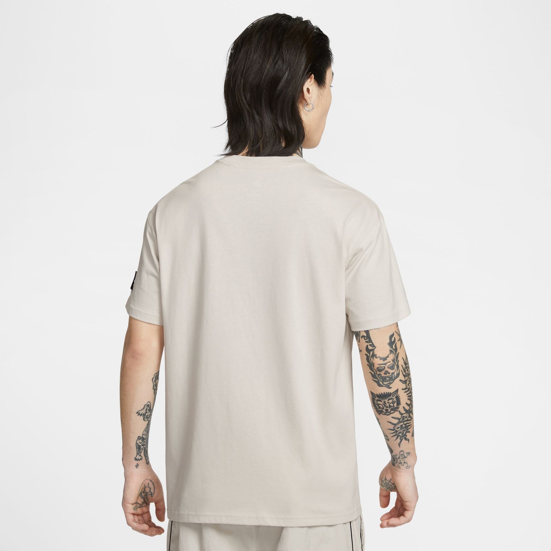 Áo Tay Ngắn Thể Thao Thời Trang Nam Nike As U Nsw Tee Lse Nike Air