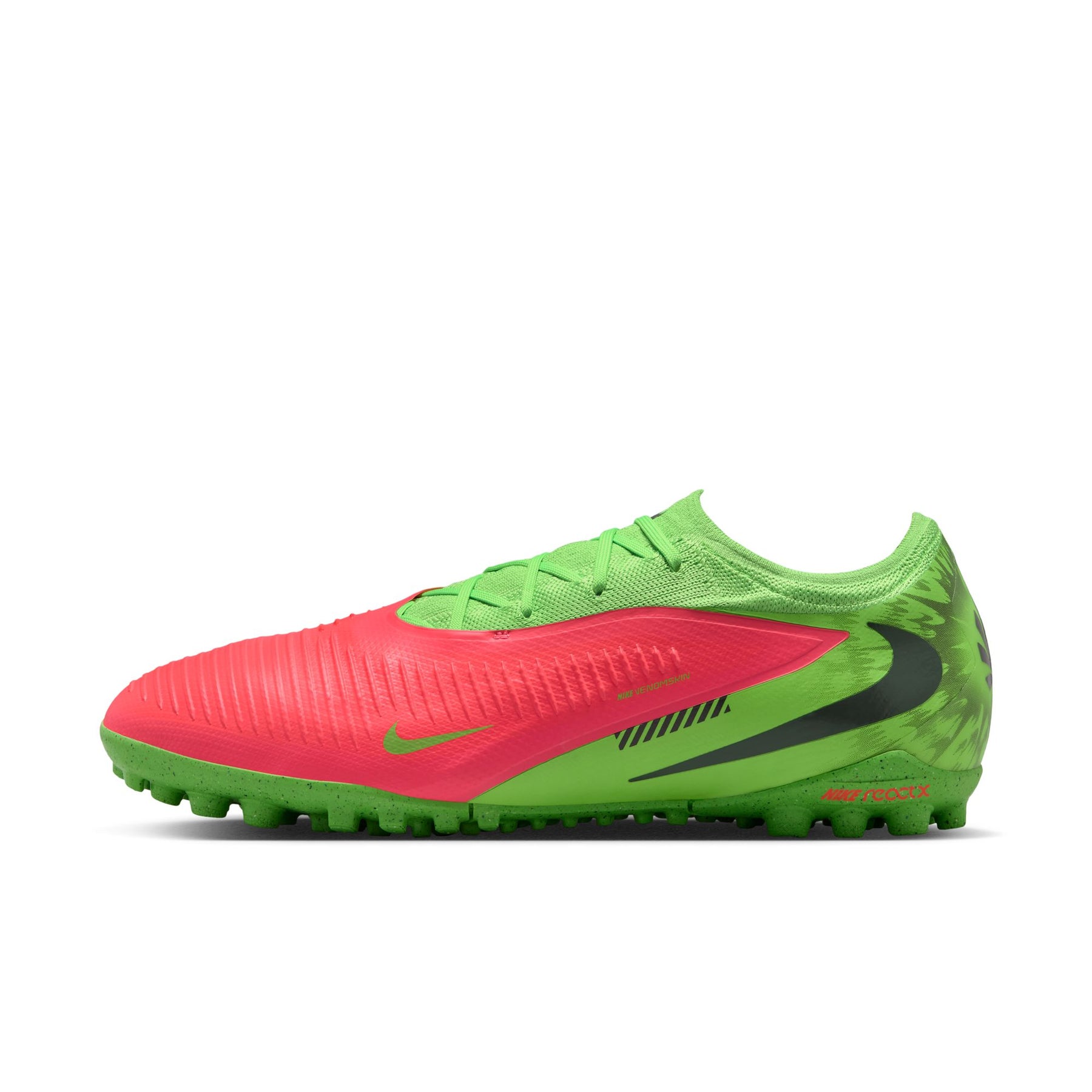 Giày Thể Thao bóng đá sân cỏ nhân tạo Nam Nike REACTX PHANTOM 6 LOW PRO TF EH
