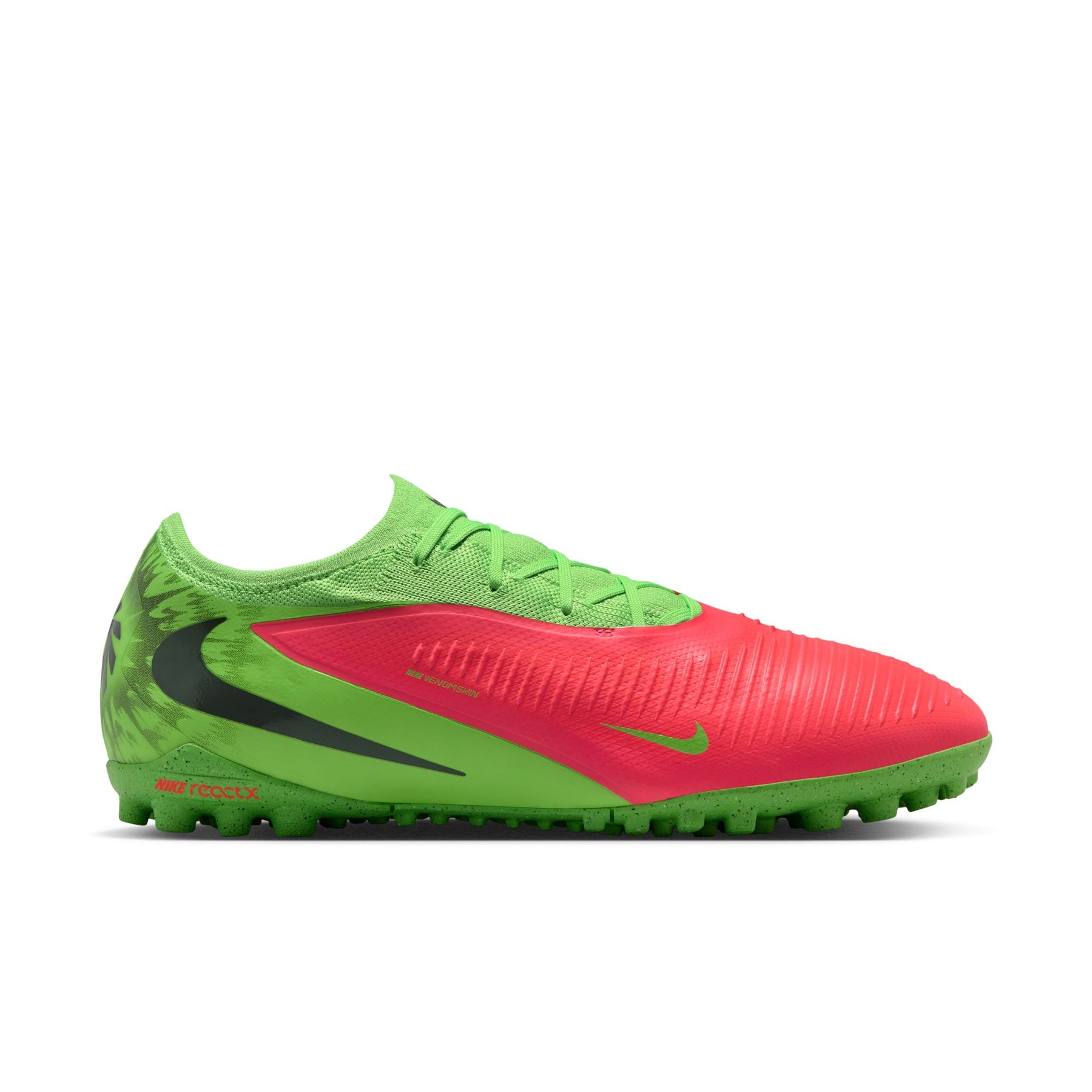 Giày Thể Thao bóng đá sân cỏ nhân tạo Nam Nike REACTX PHANTOM 6 LOW PRO TF EH