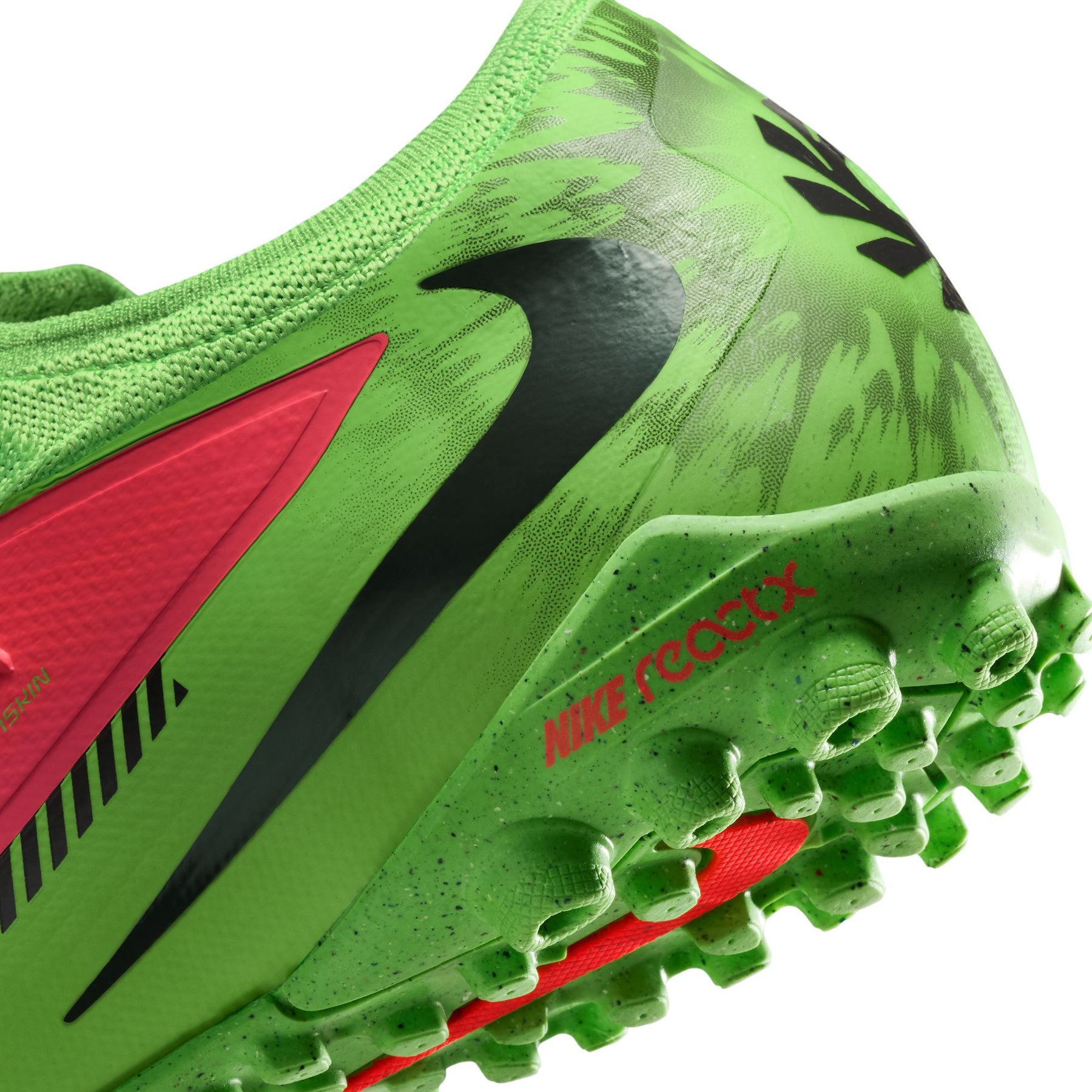 Giày Thể Thao bóng đá sân cỏ nhân tạo Nam Nike REACTX PHANTOM 6 LOW PRO TF EH