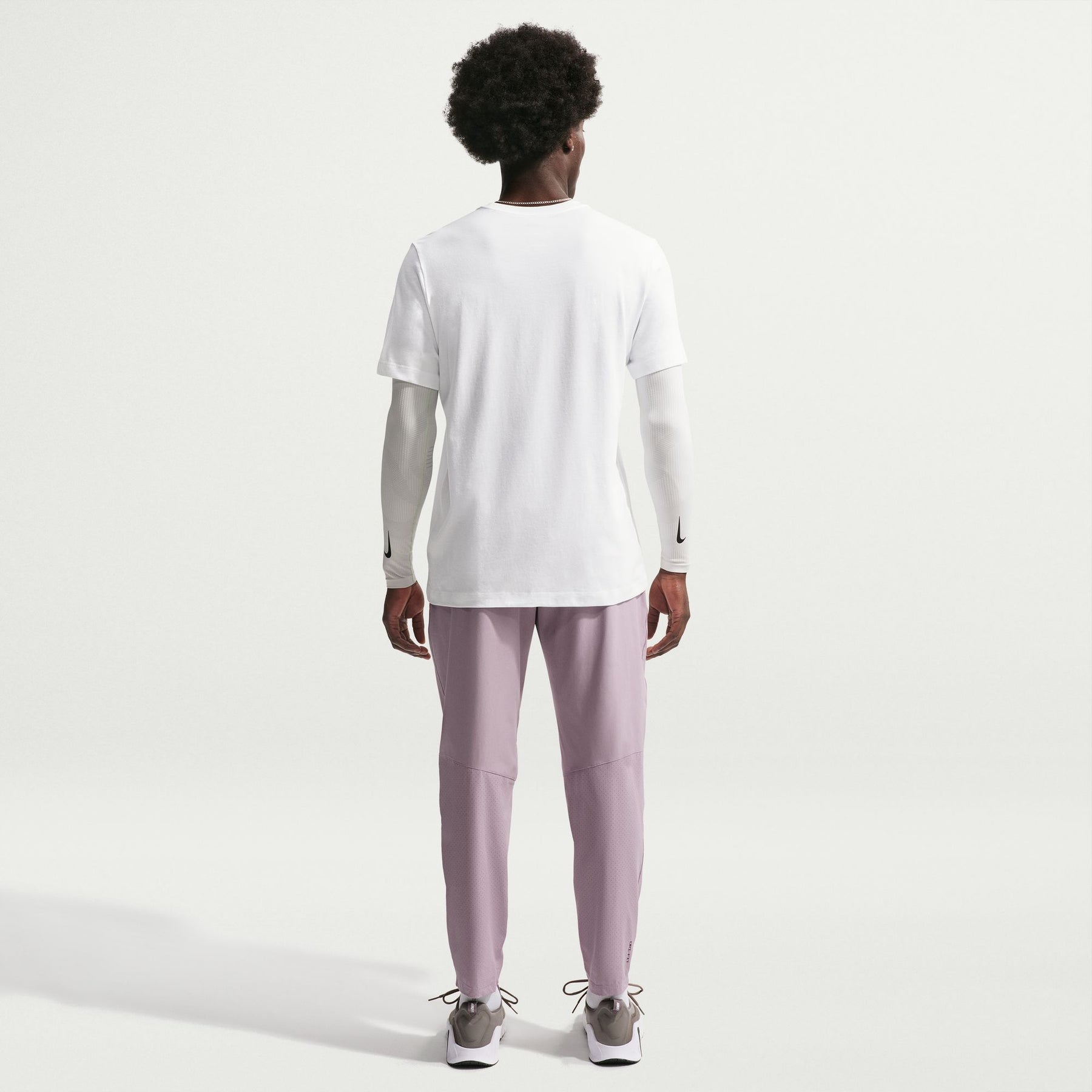 Áo Tay Ngắn Thể Thao Tập Luyện Nam Nike As M Nk Df Tee Std Pro