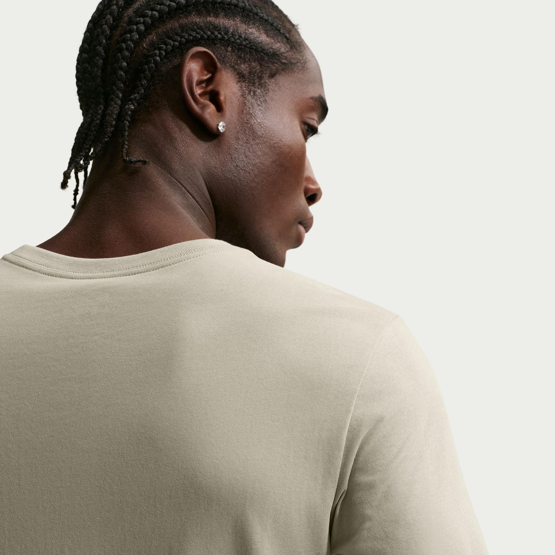 Áo Tay Ngắn Thể Thao Tập Luyện Nam Nike As M Nk Df Tee Std Pro