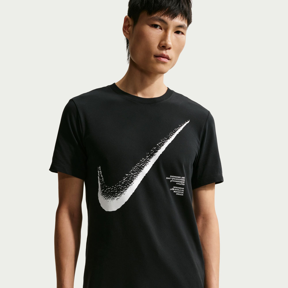 Áo Tay Ngắn Thể Thao Tập Luyện Nam Nike AS M NK DF TEE STD HBR PACK