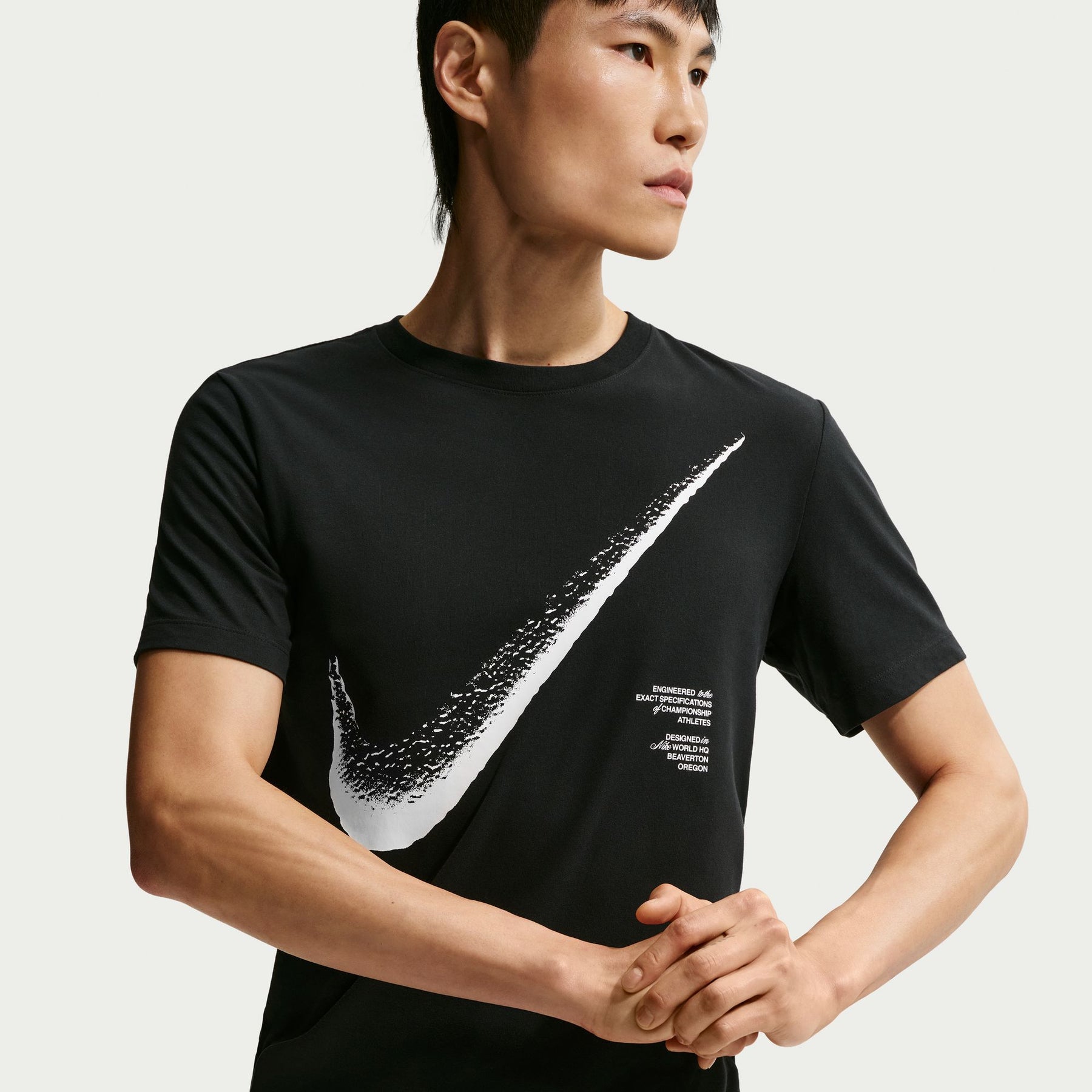 Áo Tay Ngắn Thể Thao Tập Luyện Nam Nike AS M NK DF TEE STD HBR PACK