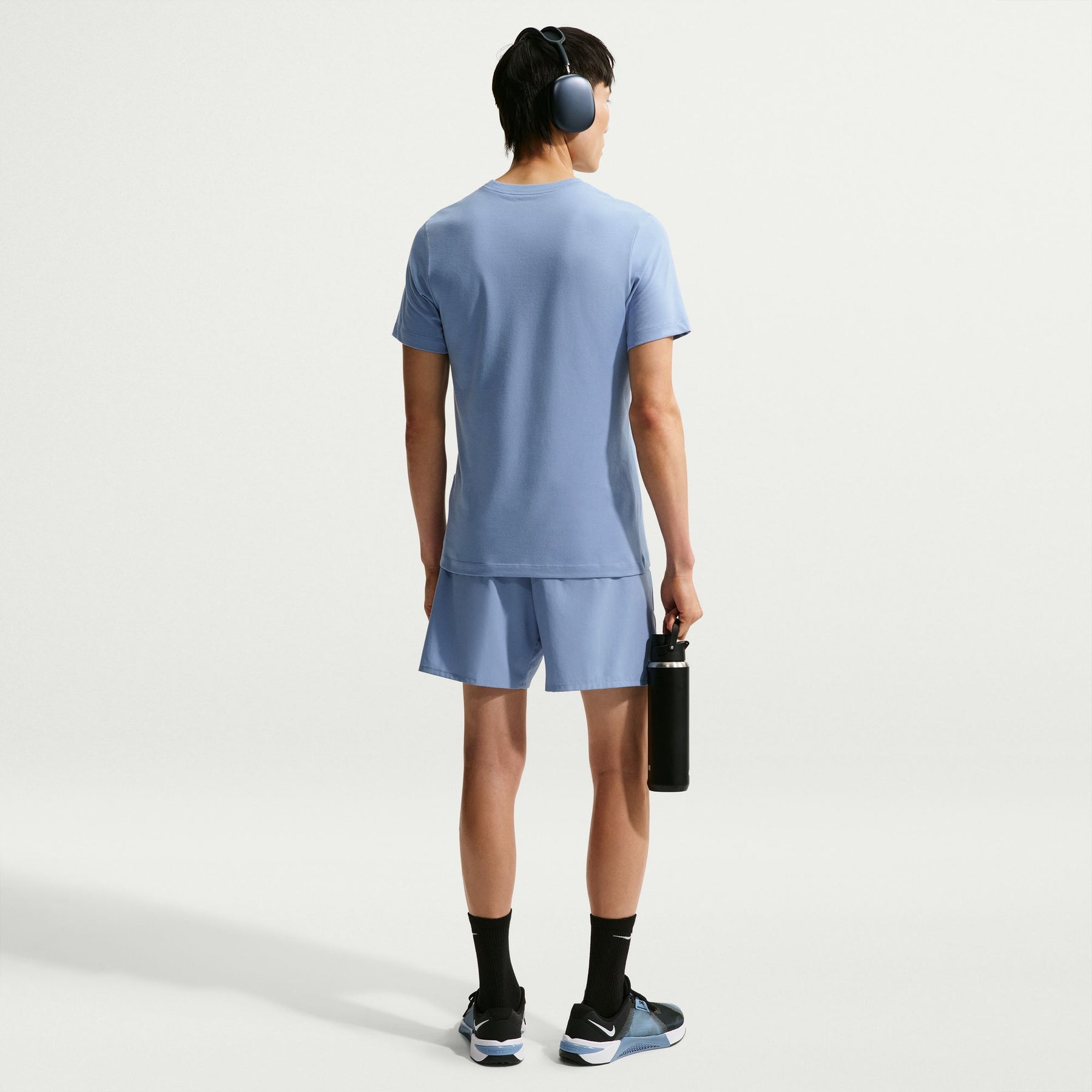 Áo Tay Ngắn Thể Thao Tập Luyện Nam Nike AS M NK DF TEE STD HBR PACK