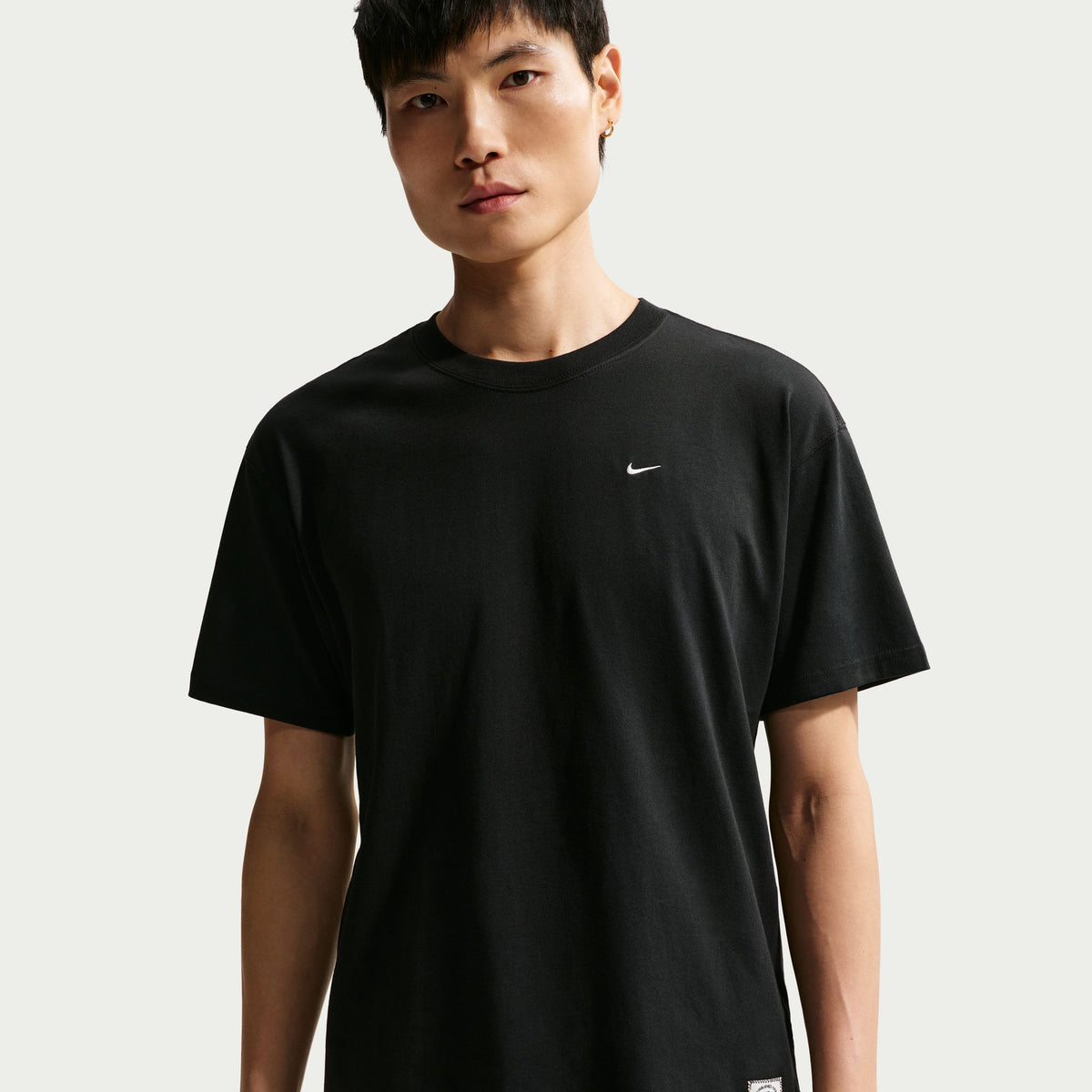 Áo Tay Ngắn Thể Thao Tập Luyện Nam Nike As M Nk Tee Lse Nac Patch