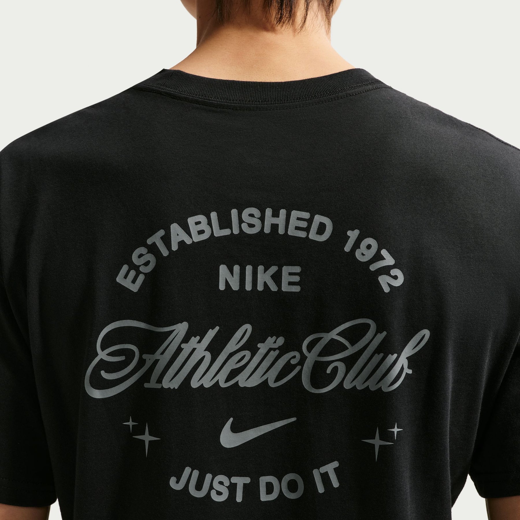Áo Tay Ngắn Thể Thao Tập Luyện Nam Nike As M Nk Tee Lse Nac Patch