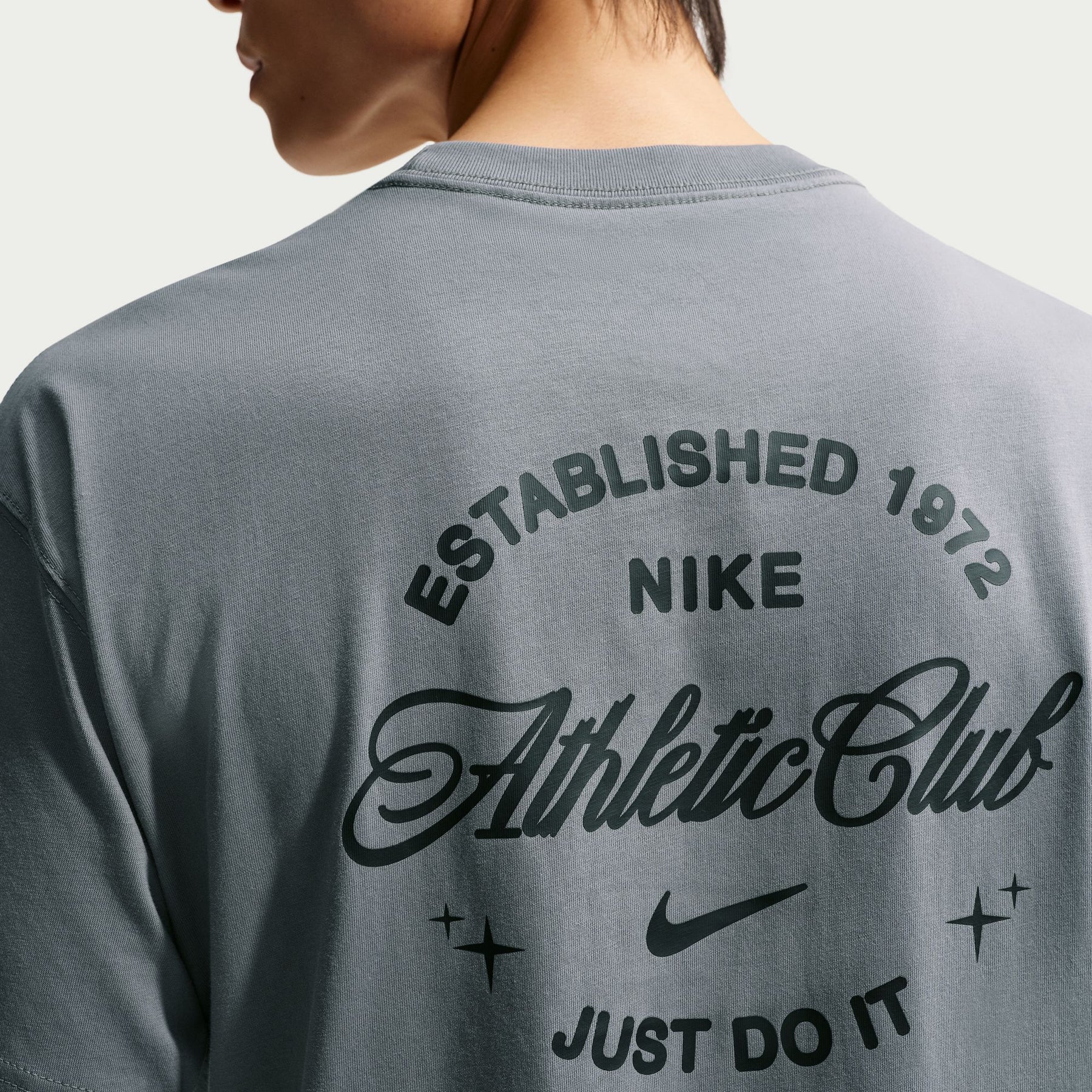 Áo Tay Ngắn Thể Thao Tập Luyện Nam Nike As M Nk Tee Lse Nac Patch