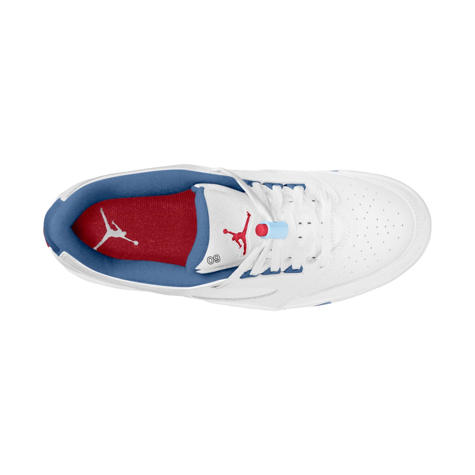 Giày Thể Thao Thời Trang Nam Nike Jordan Sixty Plus Low