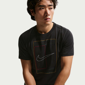 Áo Tay Ngắn Thể Thao Quần Vợt/ Pickleball Nam Nike As M Nkct Tee Std Heritage Sp2