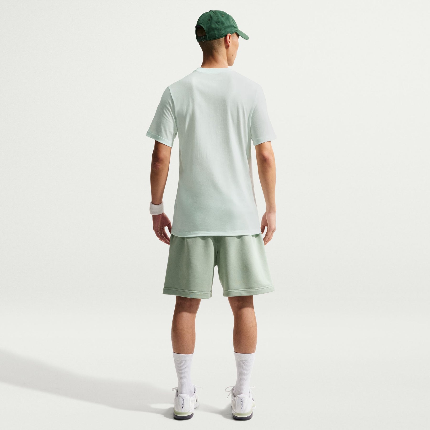 Áo Tay Ngắn Thể Thao Quần Vợt/ Pickleball Nam Nike As M Nkct Tee Std Heritage