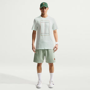 Áo Tay Ngắn Thể Thao Quần Vợt/ Pickleball Nam Nike As M Nkct Tee Std Heritage