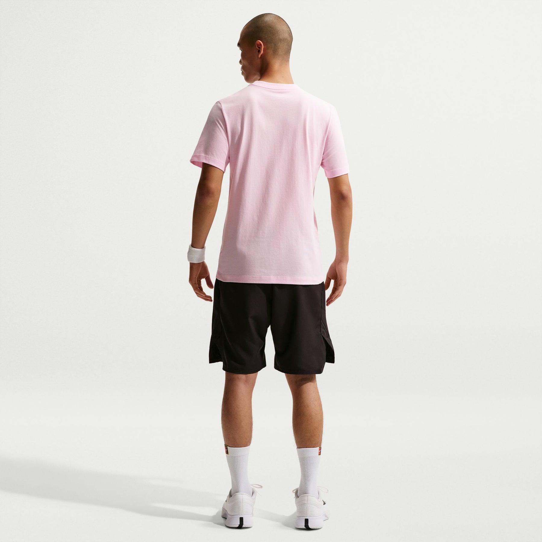 Áo Tay Ngắn Thể Thao Quần Vợt/ Pickleball Nam Nike As M Nkct Tee Std Heritage