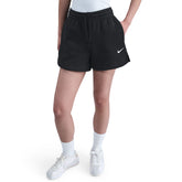 Quần Ngắn Thể Thao Thời Trang Nữ Nike As W Nsw Phnx Flc Mr Std 4In S