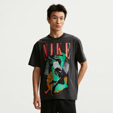 Áo Tay Ngắn Thể Thao Bóng Rổ Nam Nike As M Nk Tee Lse Oc