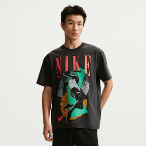 Áo Tay Ngắn Thể Thao Bóng Rổ Nam Nike As M Nk Tee Lse Oc