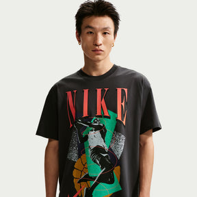 Áo Tay Ngắn Thể Thao Bóng Rổ Nam Nike As M Nk Tee Lse Oc