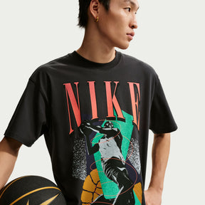 Áo Tay Ngắn Thể Thao Bóng Rổ Nam Nike As M Nk Tee Lse Oc