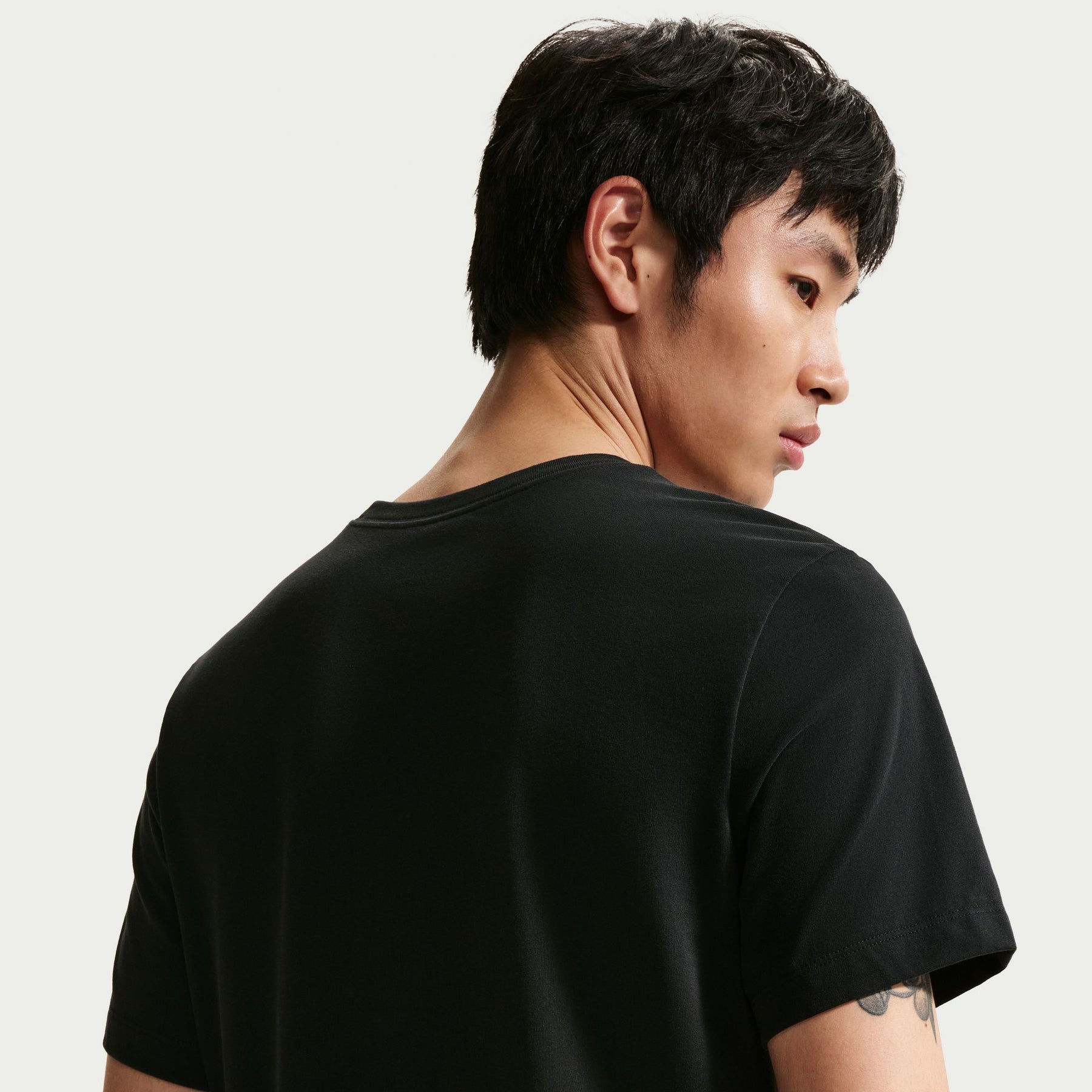 Áo Tay Ngắn Thể Thao Chạy Bộ Nam Nike As M Nk Df Tee Run Swoosh