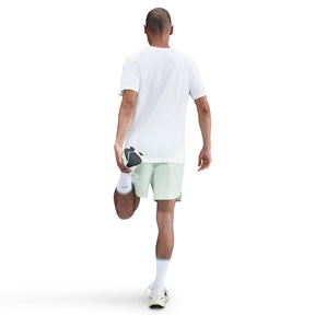 Áo Tay Ngắn Thể Thao Chạy Bộ Nam Nike As M Nk Df Tee Run Swoosh