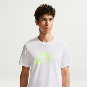 Áo Tay Ngắn Thể Thao Chạy Bộ Nam Nike As M Nk Df Tee Run Swoosh
