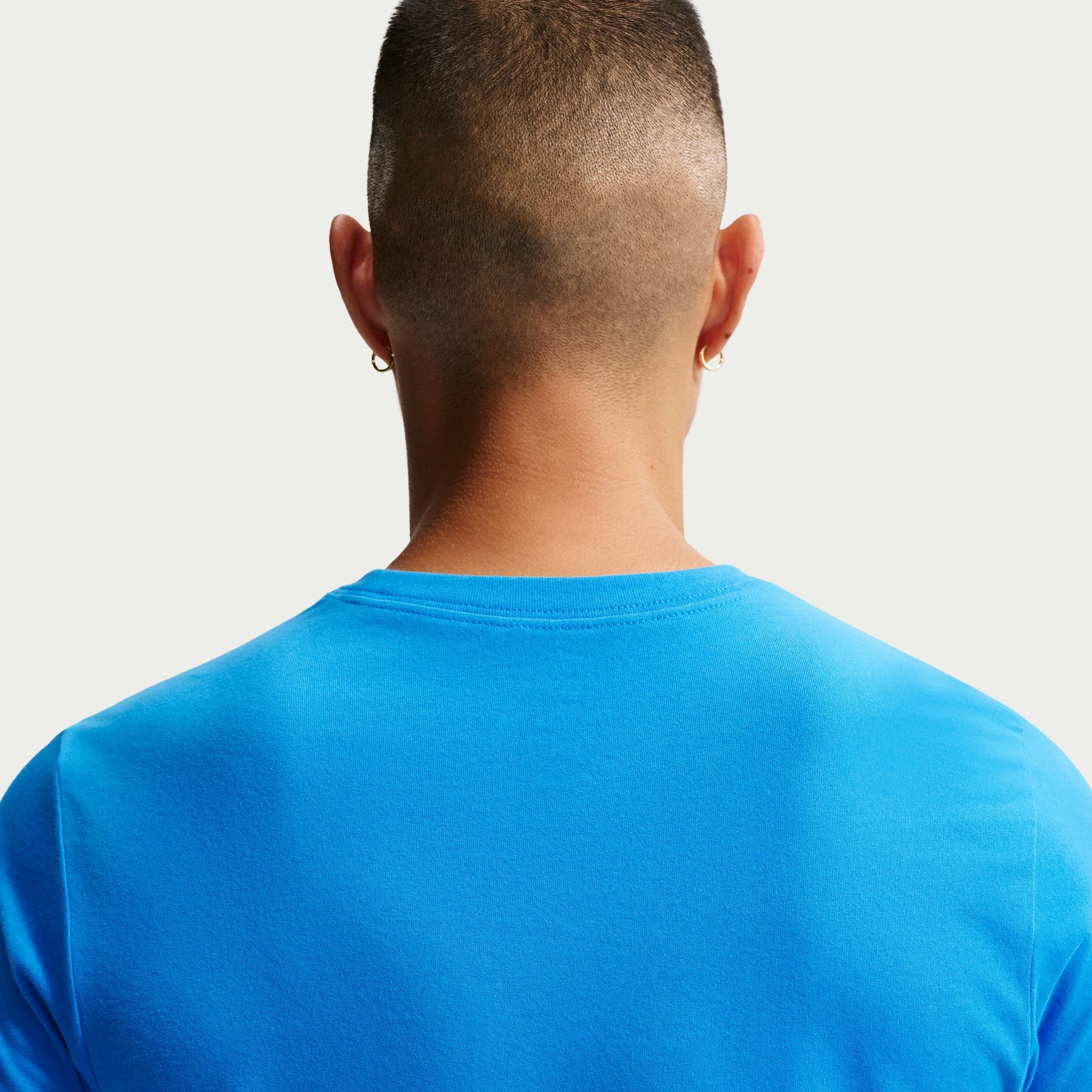 Áo Tay Ngắn Thể Thao Chạy Bộ Nam Nike As M Nk Df Tee Run Swoosh