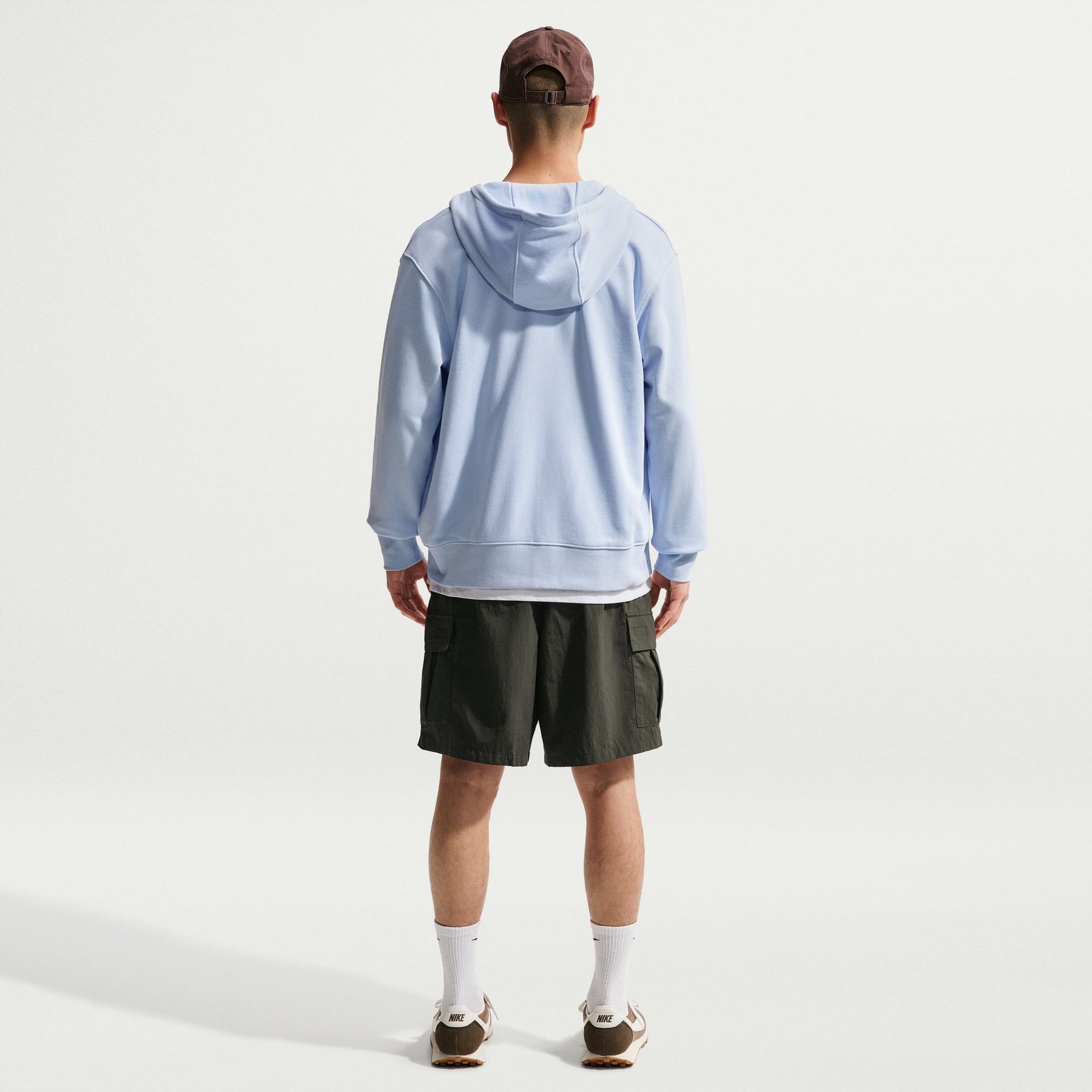 Quần Ngắn Thể Thao Thời Trang Nam Nike As M Nk Club Utility Short