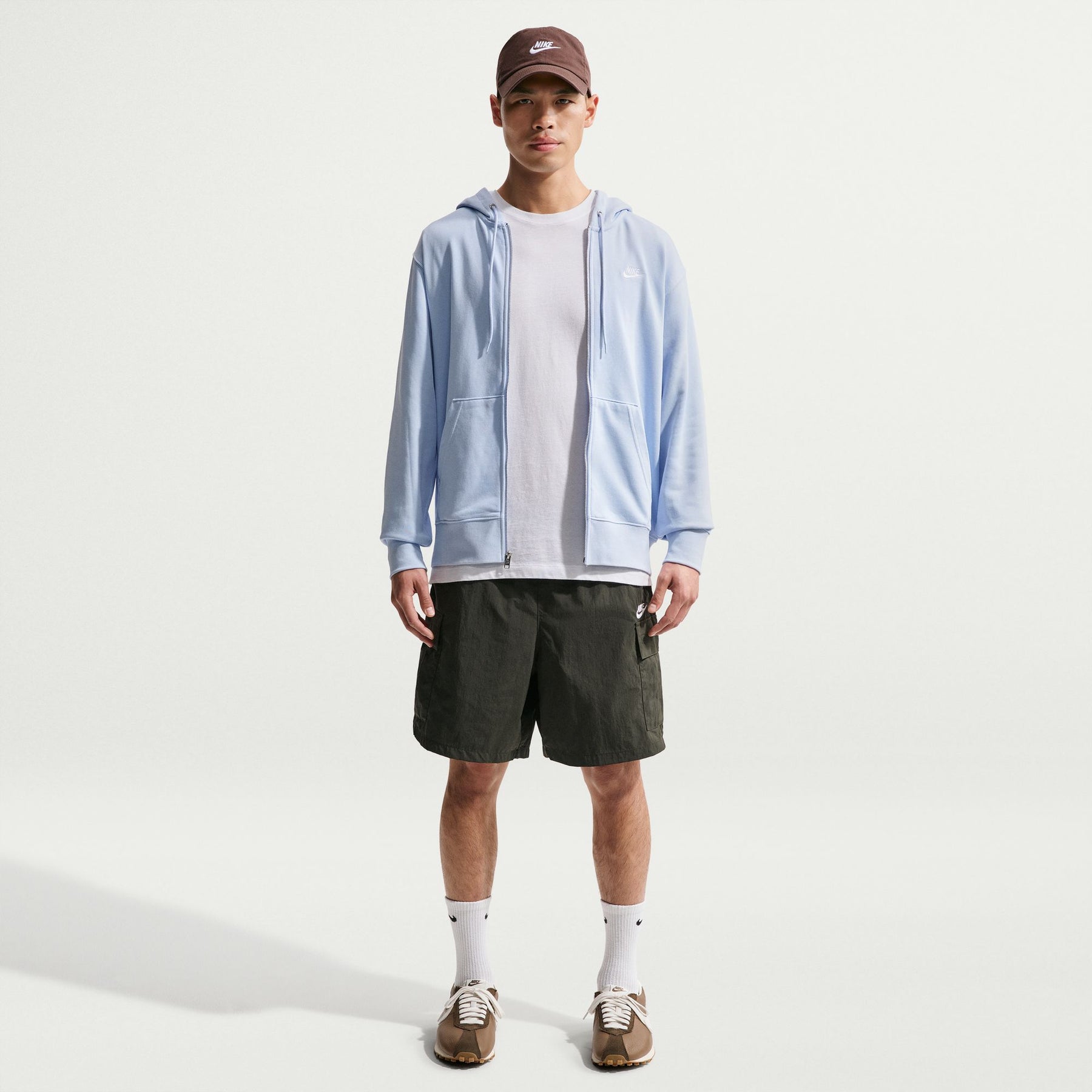 Quần Ngắn Thể Thao Thời Trang Nam Nike As M Nk Club Utility Short