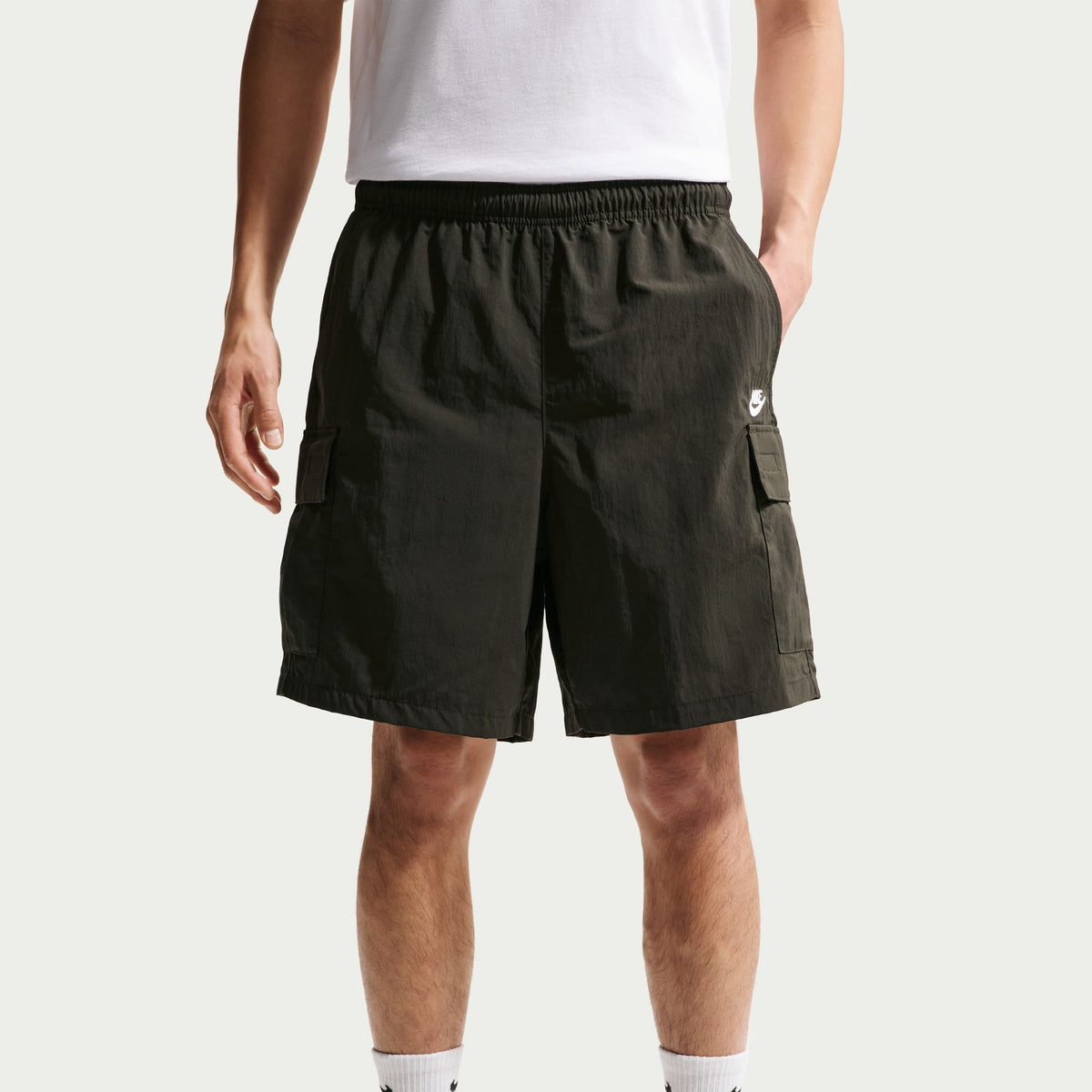 Quần Ngắn Thể Thao Thời Trang Nam Nike As M Nk Club Utility Short