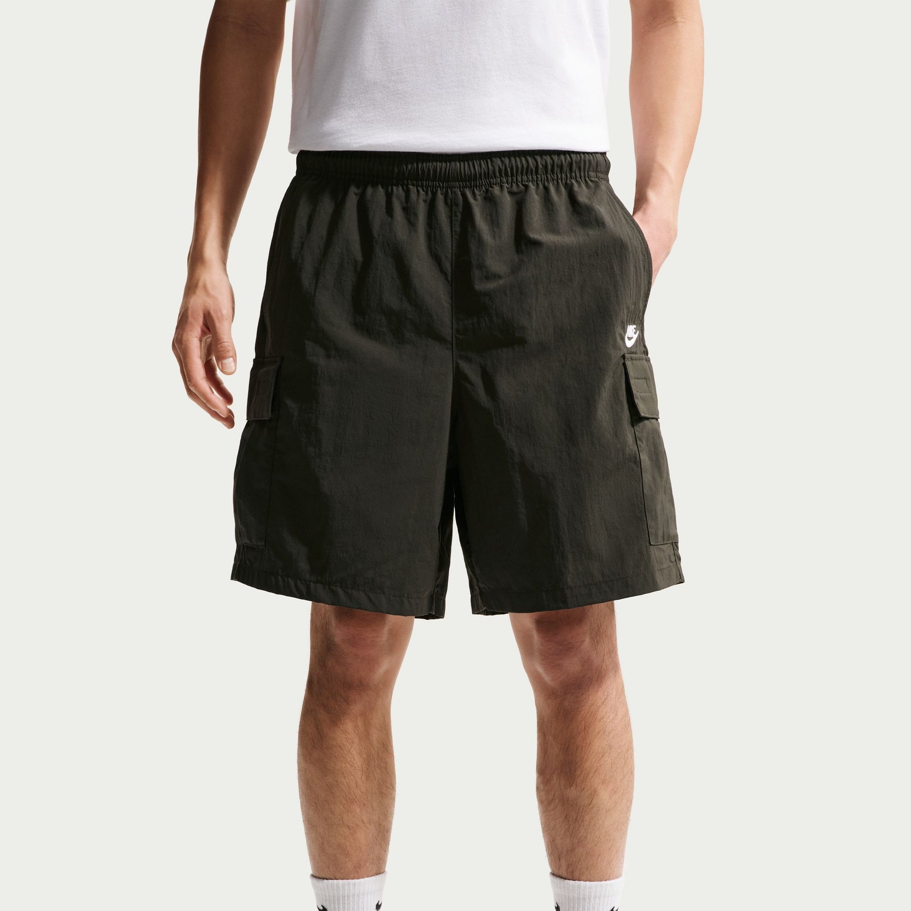Quần Ngắn Thể Thao Thời Trang Nam Nike As M Nk Club Utility Short