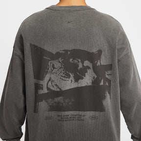 Áo Tay Dài Thể Thao Bóng Rổ Nam Nike As Db M Nk Tee Os Ls Booker