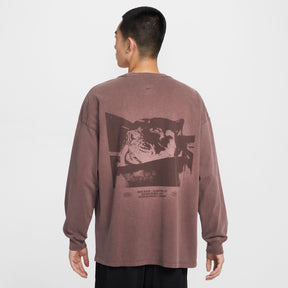 Áo Tay Dài Thể Thao Bóng Rổ Nam Nike As Db M Nk Tee Os Ls Booker